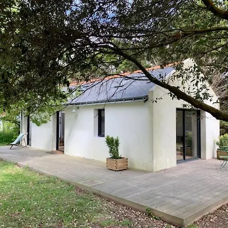 Maison Entre Terre Et Mer Le Palais Exterior photo