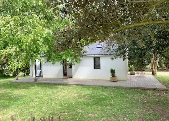 Maison Entre Terre Et Mer