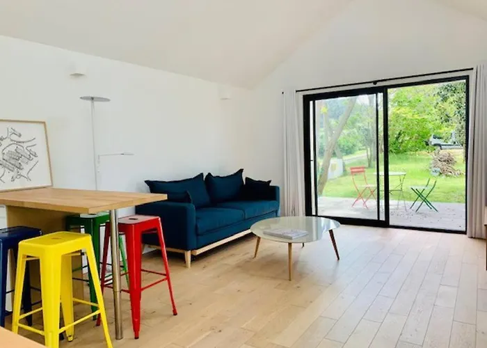 Maison Entre Terre Et Mer